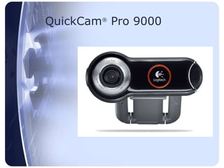Logitech Quick Cam Pro
