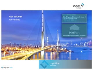 Logit One - Visibility 2020 E1x.pptx