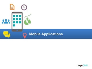 Mobile Applications
 