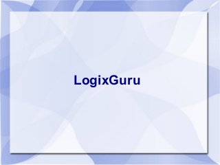 LogixGuru
 