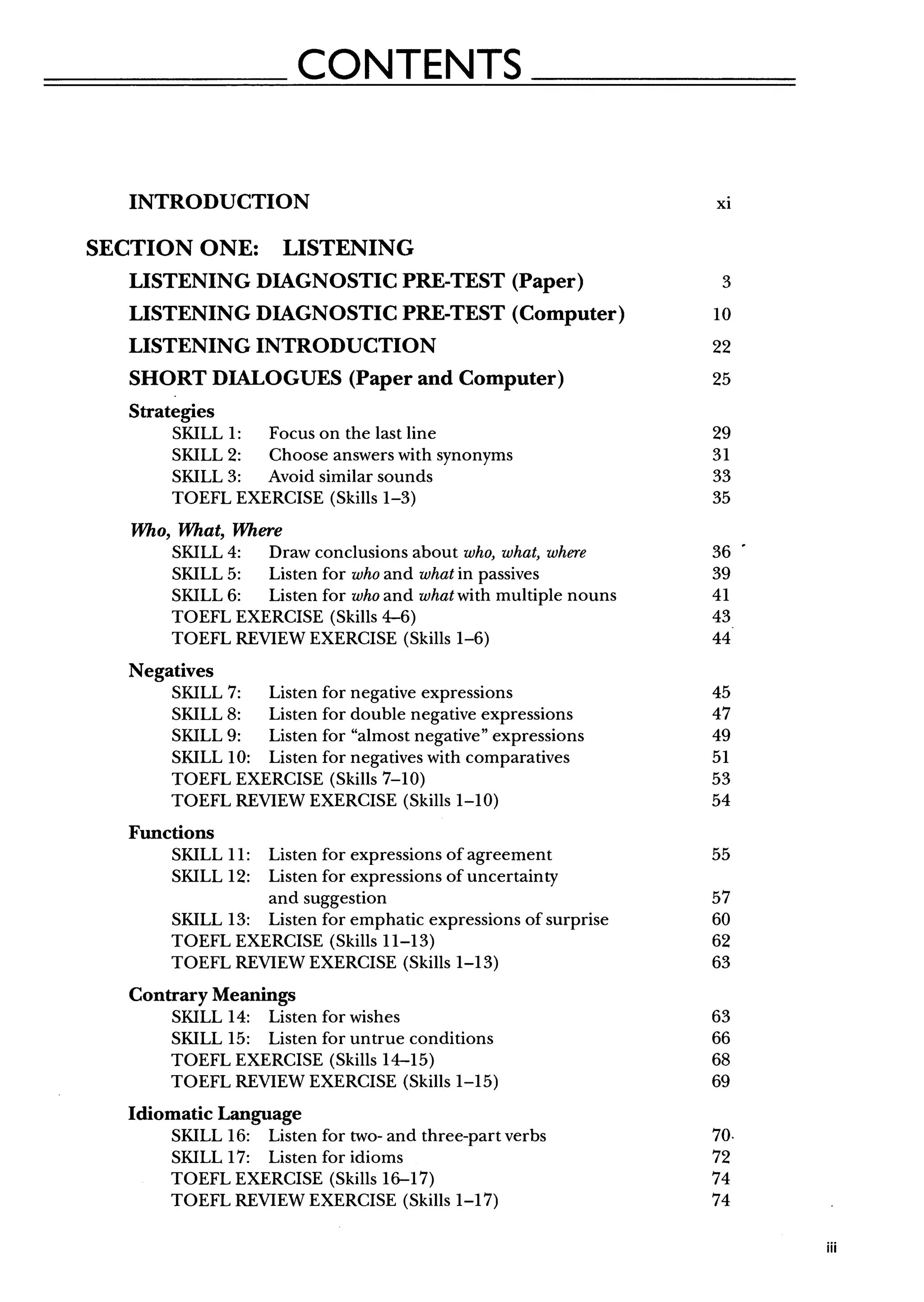 Logman test book