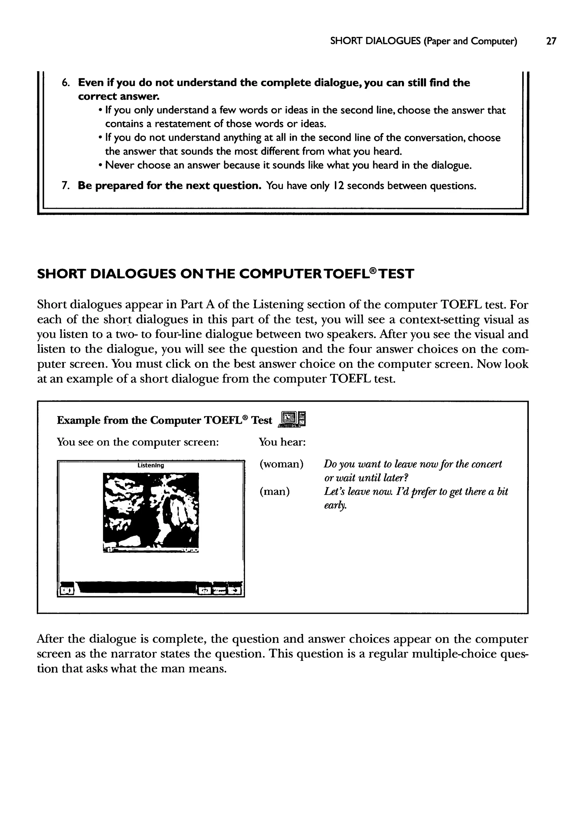 Logman test book