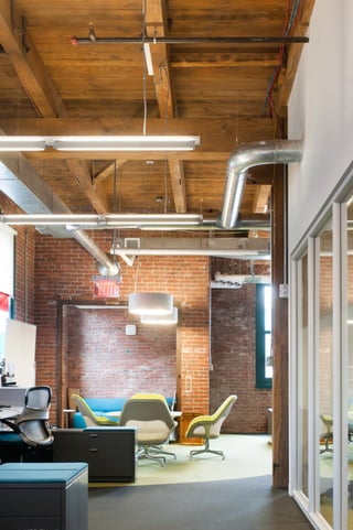 LogMeIn Boston HQs
