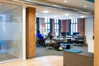 LogMeIn Boston HQs
