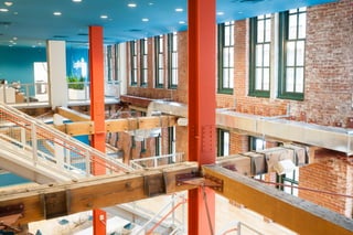 LogMeIn Boston HQs