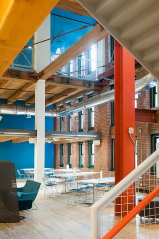 LogMeIn Boston HQs