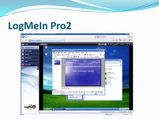 LogMeIn Pro2
 