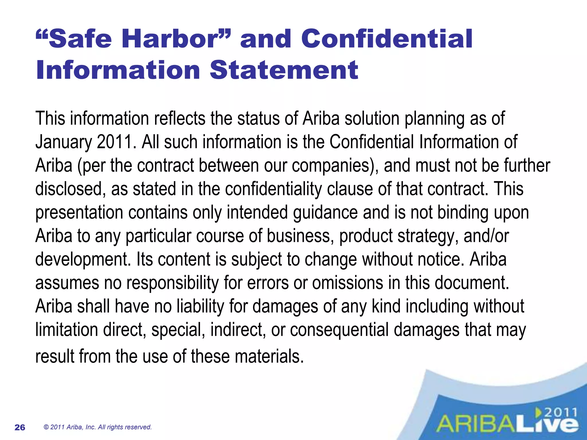 Best value agreements that balance cost, performance and riskVALUEProcureEfficient and standardized procurement processes