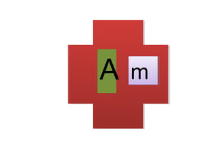 A   m
 