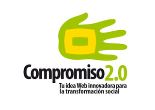 Logo Compromiso 2.0 By Sebastián Guerrini