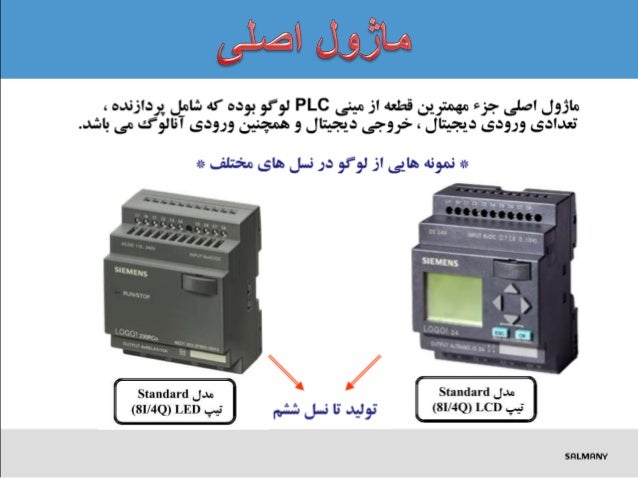 Plc Logo Training