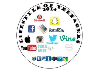Life of teenagers 2014 - Logo