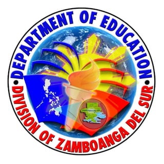 Division of Zamboanga del Sur logo