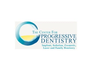 logo of The Center for Progressive Dentistry .pdf