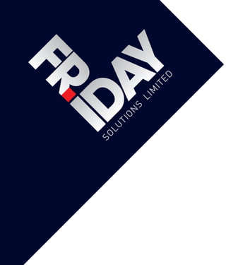 Friday Solutions Logo