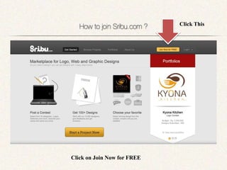 Click This




Click on Join Now for FREE
 