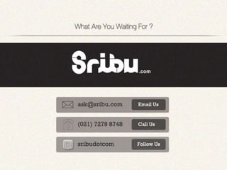 Sribu - Logo Design Contest