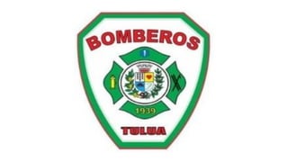 Logo   escudo bomberos tulua