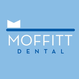 Logo Moffitt Dental Center