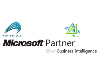 Microsoft Business Intelligence Specialists