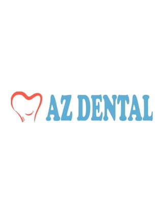 Logo of AZ Dental - San Jose CA 95125 .pdf