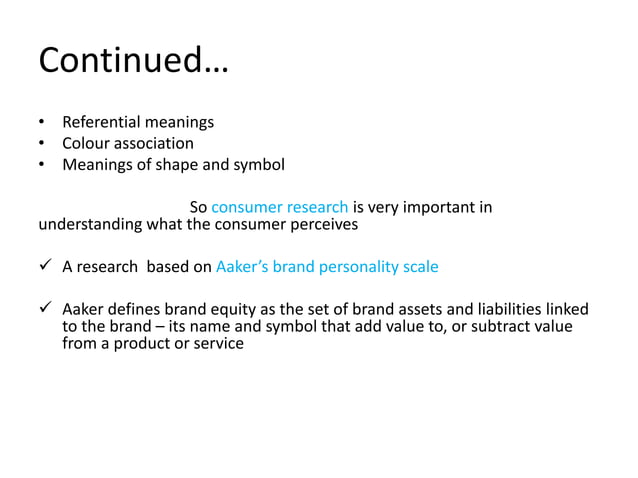 Logo and analysis of logos | PPTX