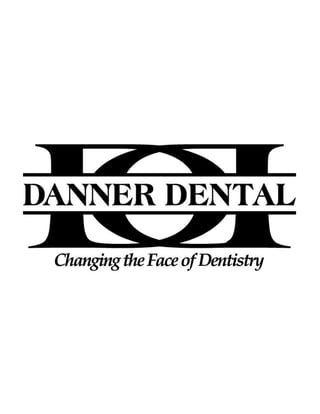 Logo at Canton dentist Danner Dental