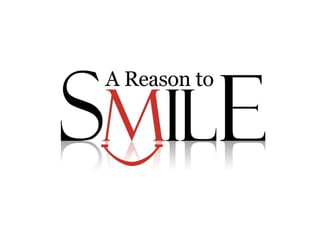 Logo at Scottsdale dentist A Reason to Smile