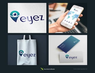 Hunter & Bard Logo Book | 10
 