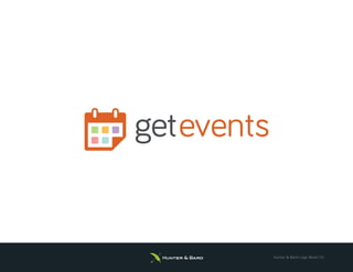 Hunter & Bard Logo Book | 15
 