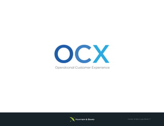 Hunter & Bard Logo Book | 7
 