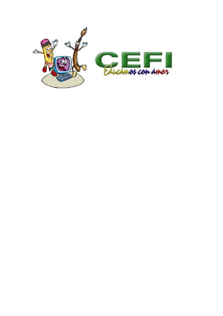 Logo cefi