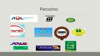 Parceiros
 