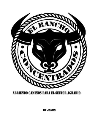 Logo concentrados el rancho