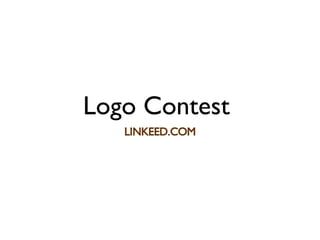 Logo Contest  ,[object Object]