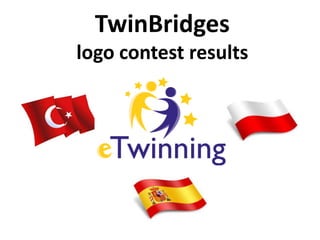 TwinBridges
logo contest results

 