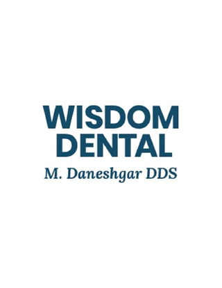 Logo Coral Springs dentist Wisdom Dental