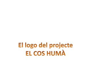 Logo cos humà