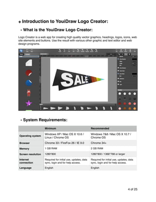 Online Vector Graphic Design, SVG Editor, YouiDraw Drawing