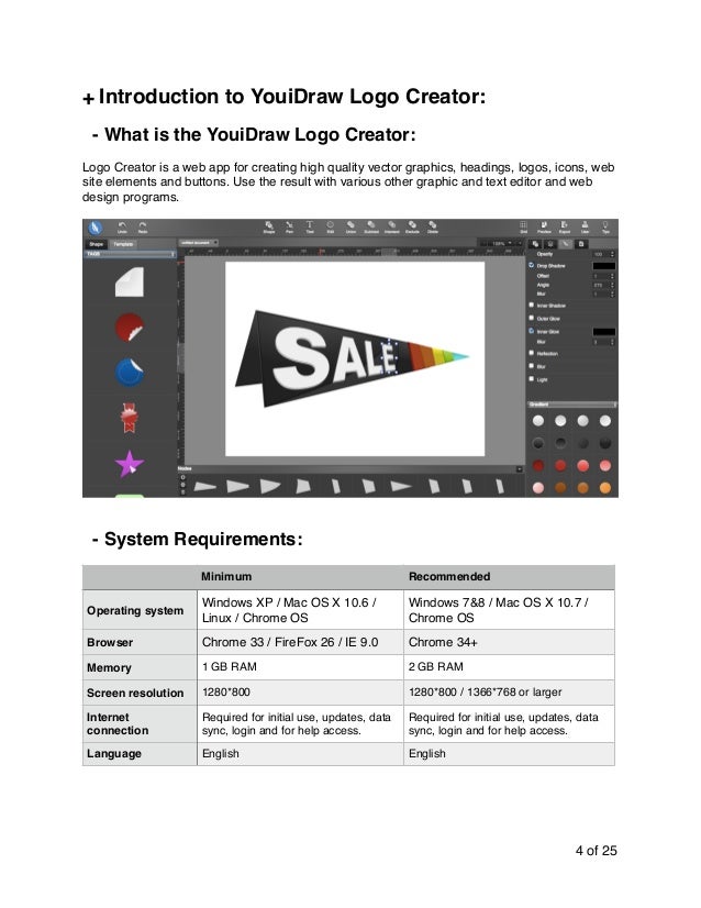 Youidraw Logo Creator Youidraw Logo Creator