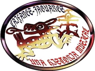Logo de caifanes jaguares
