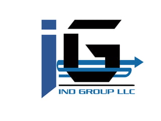 Logo de ind group llc llll