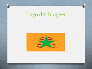 Logo del blogeer
 
