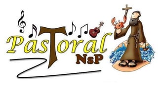 Logo de pastoral en word