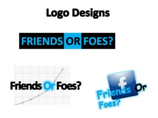 Three Logo Designs