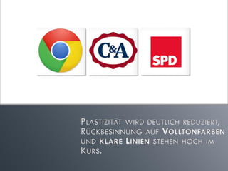 Logodesign Trends 2012