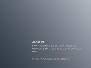 Logodesign Trends 2012