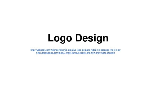personal logo design for