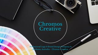 Chromos
Creative
Professional Logo & Brand Design Company In
Brisbane, Australia - Chromos Creative
 