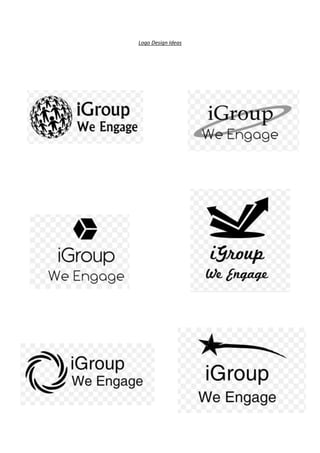 Logo Design Ideas
 